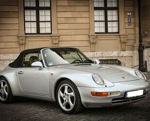Porsche 993 Gebrauchtwagen