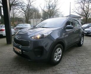 Kia Sportage Gebrauchtwagen