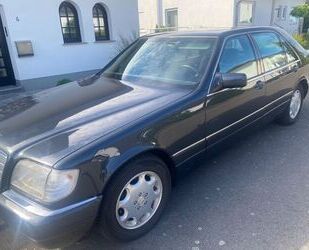Mercedes-Benz S 320 Gebrauchtwagen