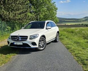Mercedes-Benz GLC 350 Gebrauchtwagen