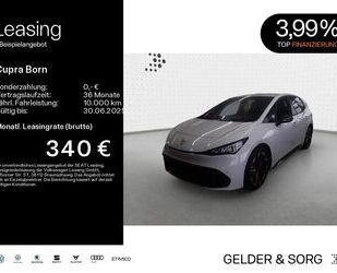 Cupra Born Gebrauchtwagen
