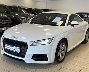 Audi TT Gebrauchtwagen