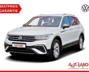 VW Tiguan Allspace Gebrauchtwagen