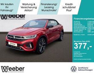 VW T-Roc Gebrauchtwagen