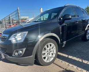 Opel Antara Gebrauchtwagen