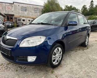 Skoda Fabia Gebrauchtwagen