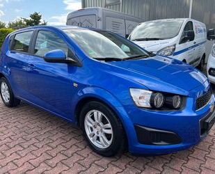 Chevrolet Aveo Gebrauchtwagen