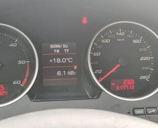 Seat Exeo Gebrauchtwagen