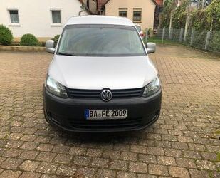 VW Caddy Gebrauchtwagen