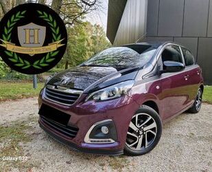Peugeot 108 Gebrauchtwagen