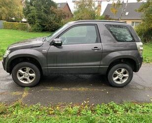Suzuki Grand Vitara Gebrauchtwagen