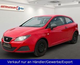 Seat Ibiza Gebrauchtwagen