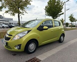 Chevrolet Spark Gebrauchtwagen