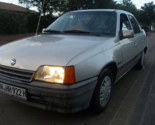 Opel Kadett Gebrauchtwagen