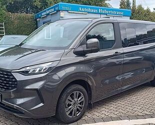 Ford Transit Custom Gebrauchtwagen