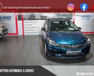 Opel Astra Gebrauchtwagen