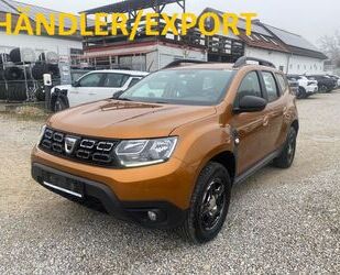 Dacia Duster Gebrauchtwagen