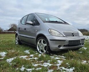 Mercedes-Benz A 190 Gebrauchtwagen