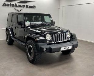 Jeep Wrangler Gebrauchtwagen
