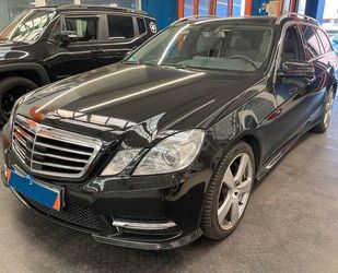 Mercedes-Benz E 500 Gebrauchtwagen