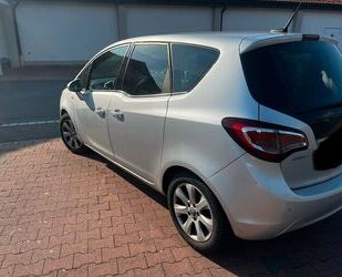 Opel Meriva Gebrauchtwagen