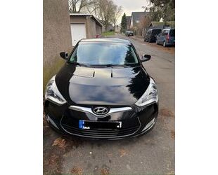 Hyundai Veloster Gebrauchtwagen