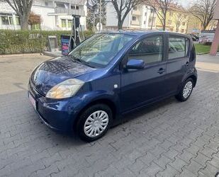 Daihatsu Sirion Gebrauchtwagen