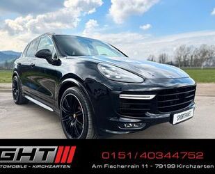 Porsche Cayenne Gebrauchtwagen