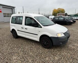 VW Caddy Gebrauchtwagen