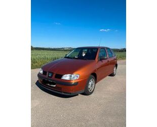Seat Ibiza Gebrauchtwagen