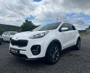 Kia Sportage Gebrauchtwagen