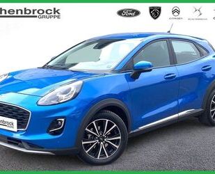 Ford Puma Gebrauchtwagen