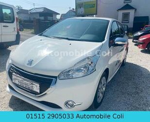 Peugeot 208 Gebrauchtwagen