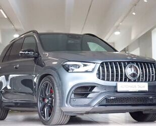 Mercedes-Benz GLE 63 AMG Gebrauchtwagen