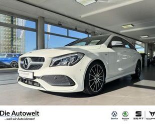 Mercedes-Benz CLA 180 Shooting Brake Gebrauchtwagen