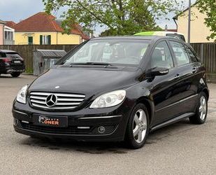 Mercedes-Benz B 200 Gebrauchtwagen