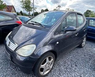 Mercedes-Benz A 190 Gebrauchtwagen