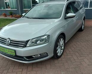 VW Passat Variant Gebrauchtwagen