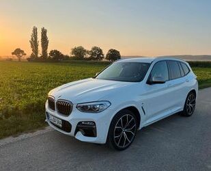 BMW X3 M40 Gebrauchtwagen