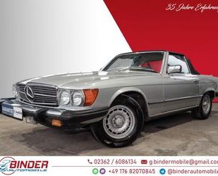 Mercedes-Benz SL 450 Gebrauchtwagen