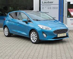 Ford Fiesta Gebrauchtwagen