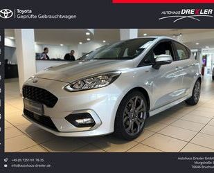 Ford Fiesta Gebrauchtwagen