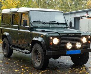 Land Rover Defender Gebrauchtwagen