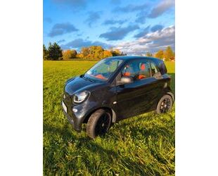 Smart ForTwo Gebrauchtwagen