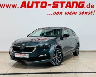 Skoda Scala Gebrauchtwagen