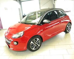 Opel Adam Gebrauchtwagen