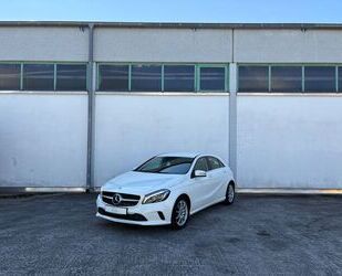 Mercedes-Benz A 180 Gebrauchtwagen