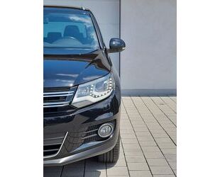 VW Tiguan Gebrauchtwagen