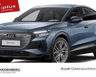 Audi Q4 e-tron Gebrauchtwagen