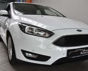 Ford Focus Gebrauchtwagen
